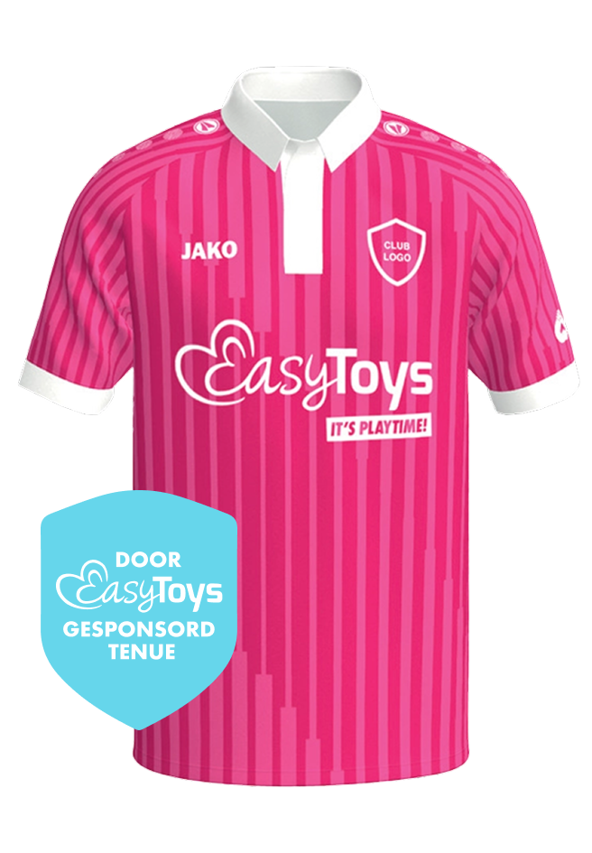 Gesponsord tenue